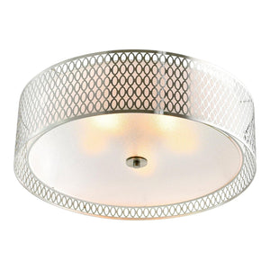 CWI - Mikayla Flush Mount - Lights Canada