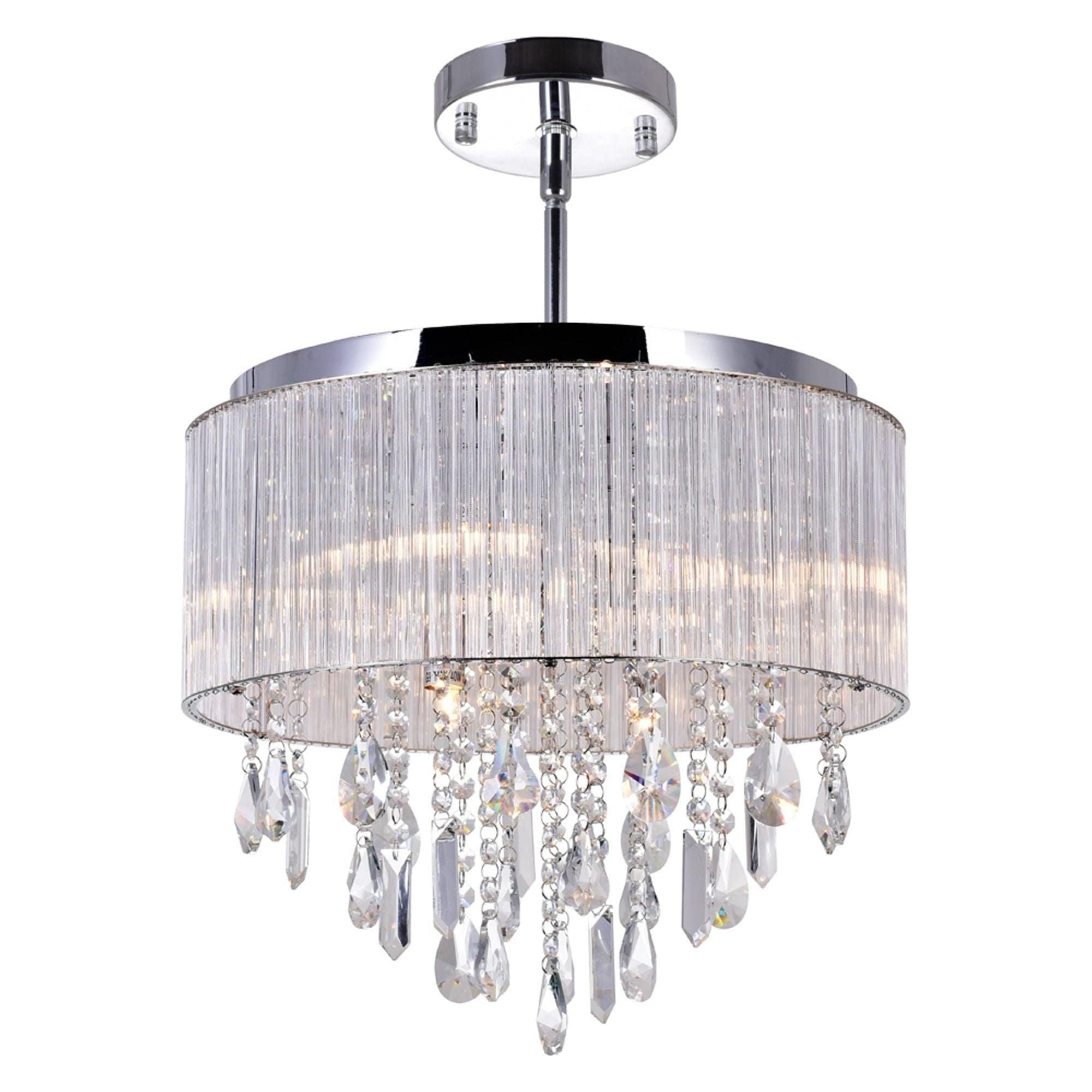 CWI - Jacquimo Flush Mount - Lights Canada