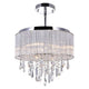 CWI - Jacquimo Flush Mount - Lights Canada