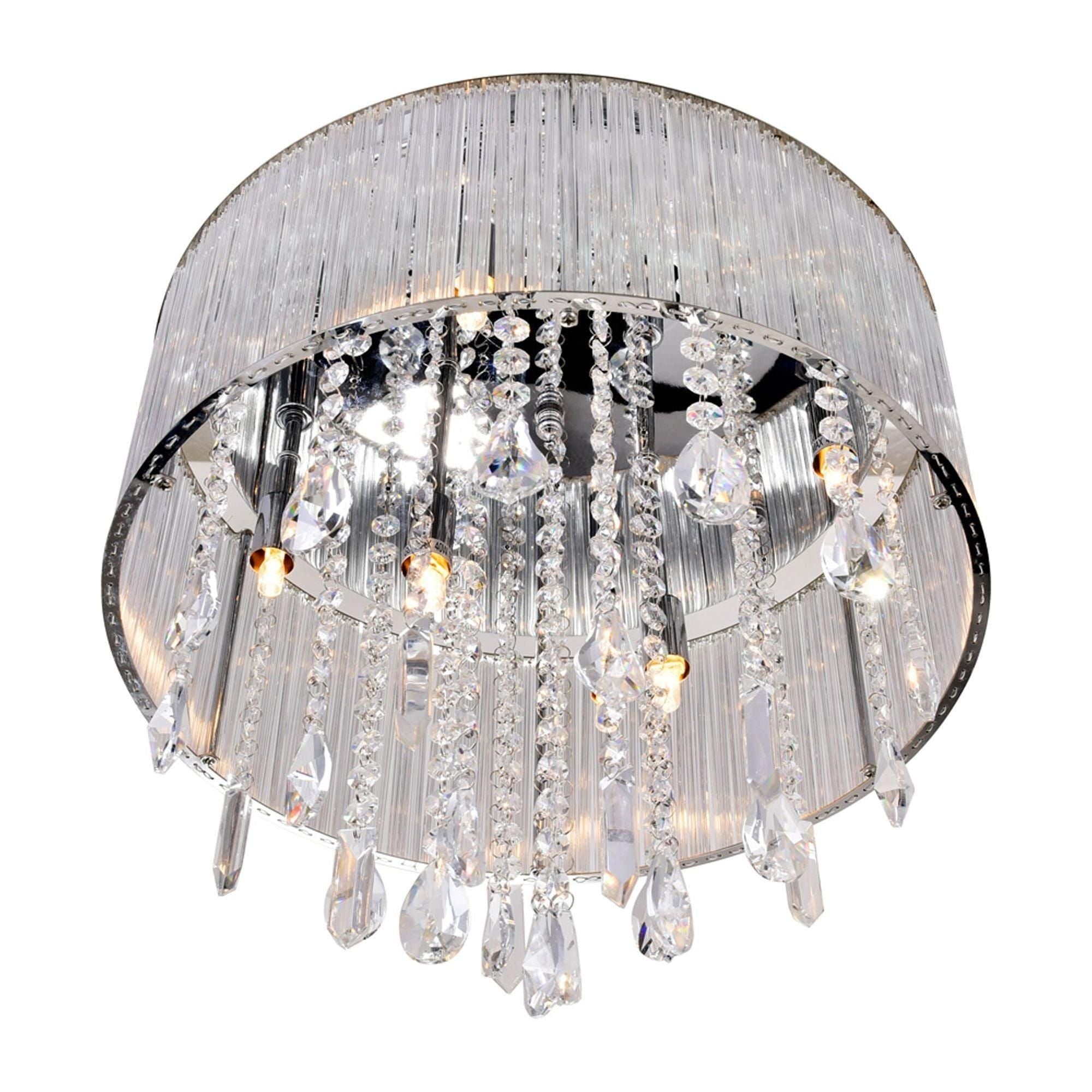 CWI - Jacquimo Flush Mount - Lights Canada