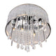 CWI - Jacquimo Flush Mount - Lights Canada