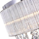 CWI - Jacquimo Flush Mount - Lights Canada