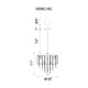 CWI - Jacquimo Flush Mount - Lights Canada
