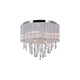 CWI - Jacquimo Flush Mount - Lights Canada