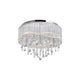 CWI - Jacquimo Flush Mount - Lights Canada