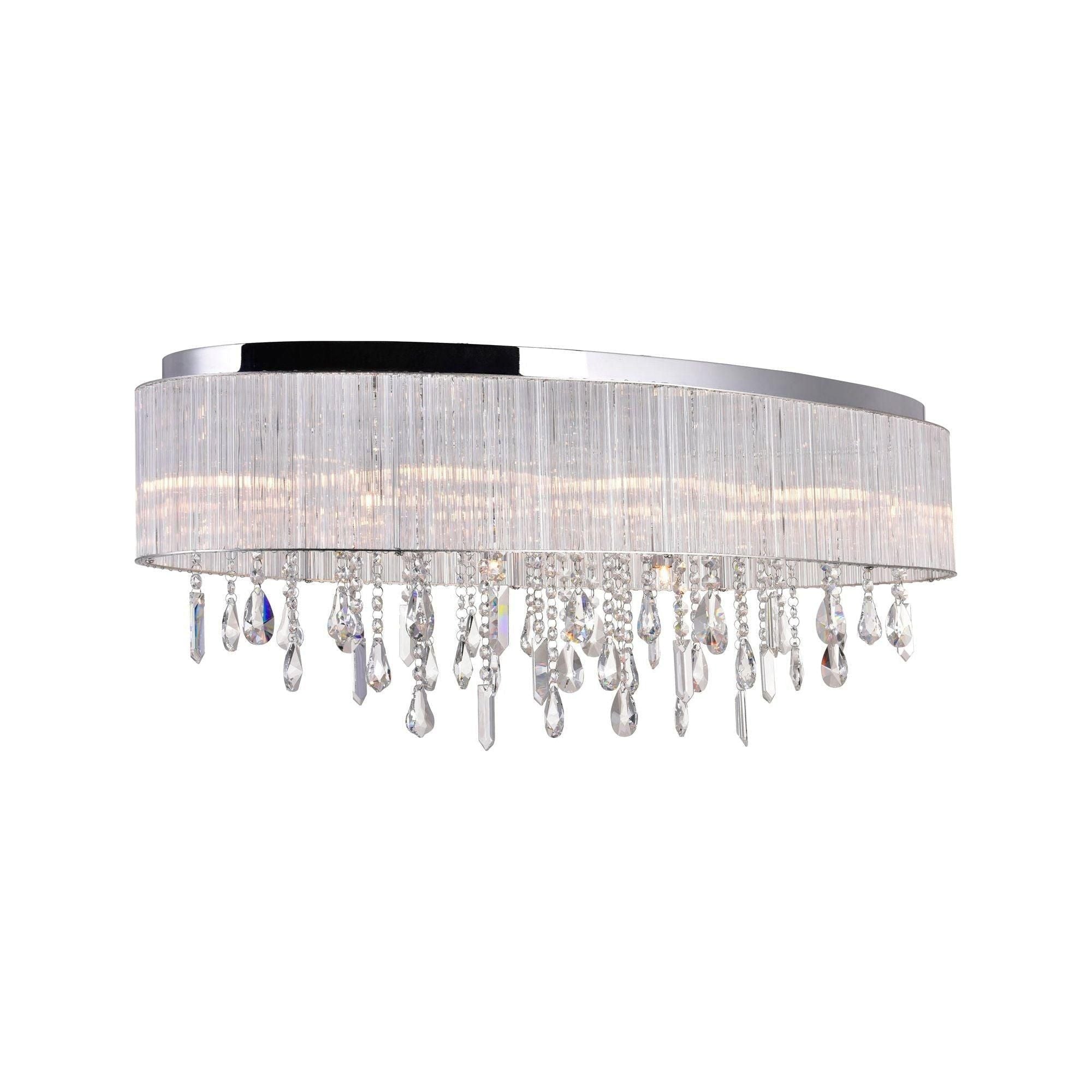 CWI - Jacquimo Flush Mount - Lights Canada
