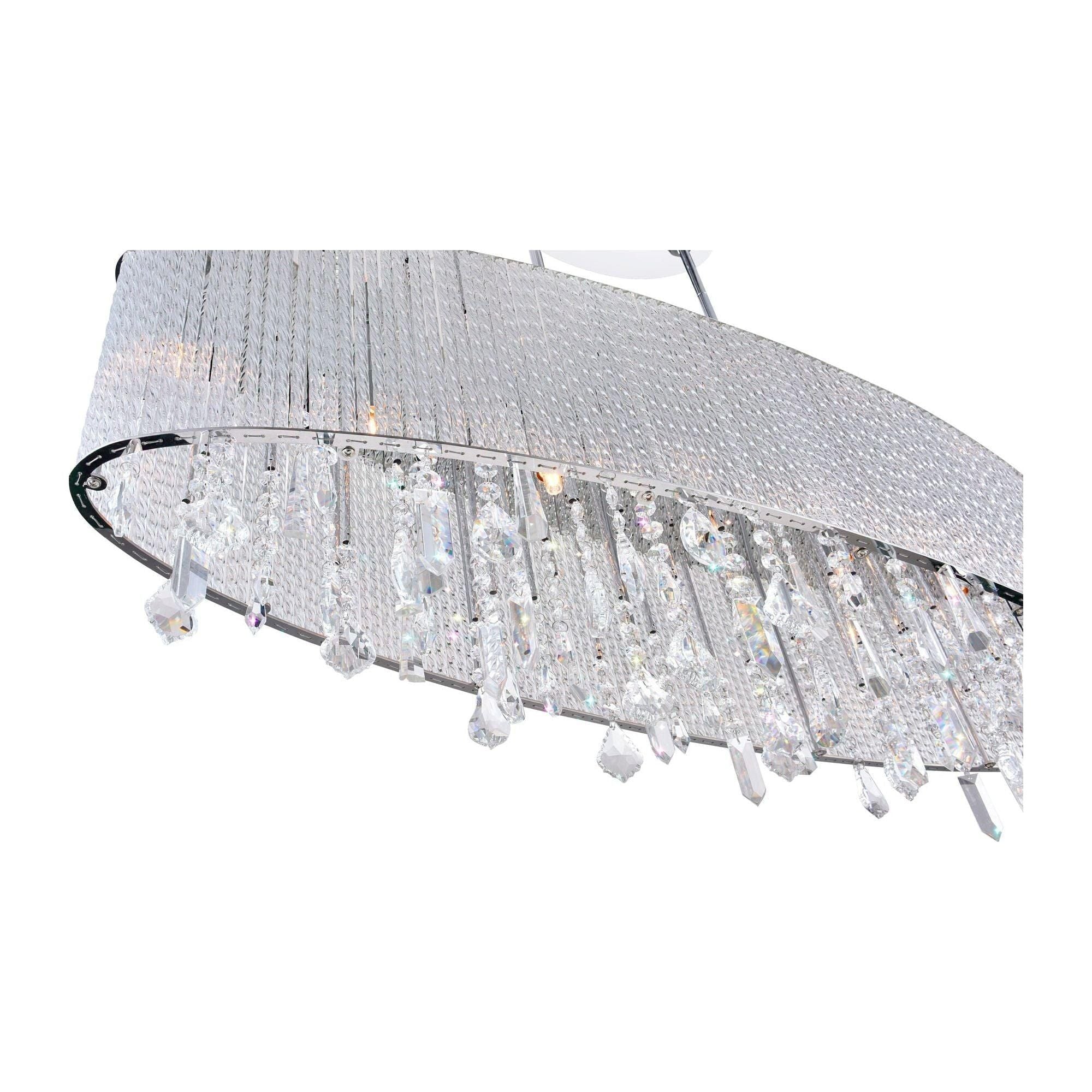 CWI - Benson Chandelier - Lights Canada