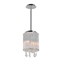 Benson 2-Light Drum Shade Mini Pendant