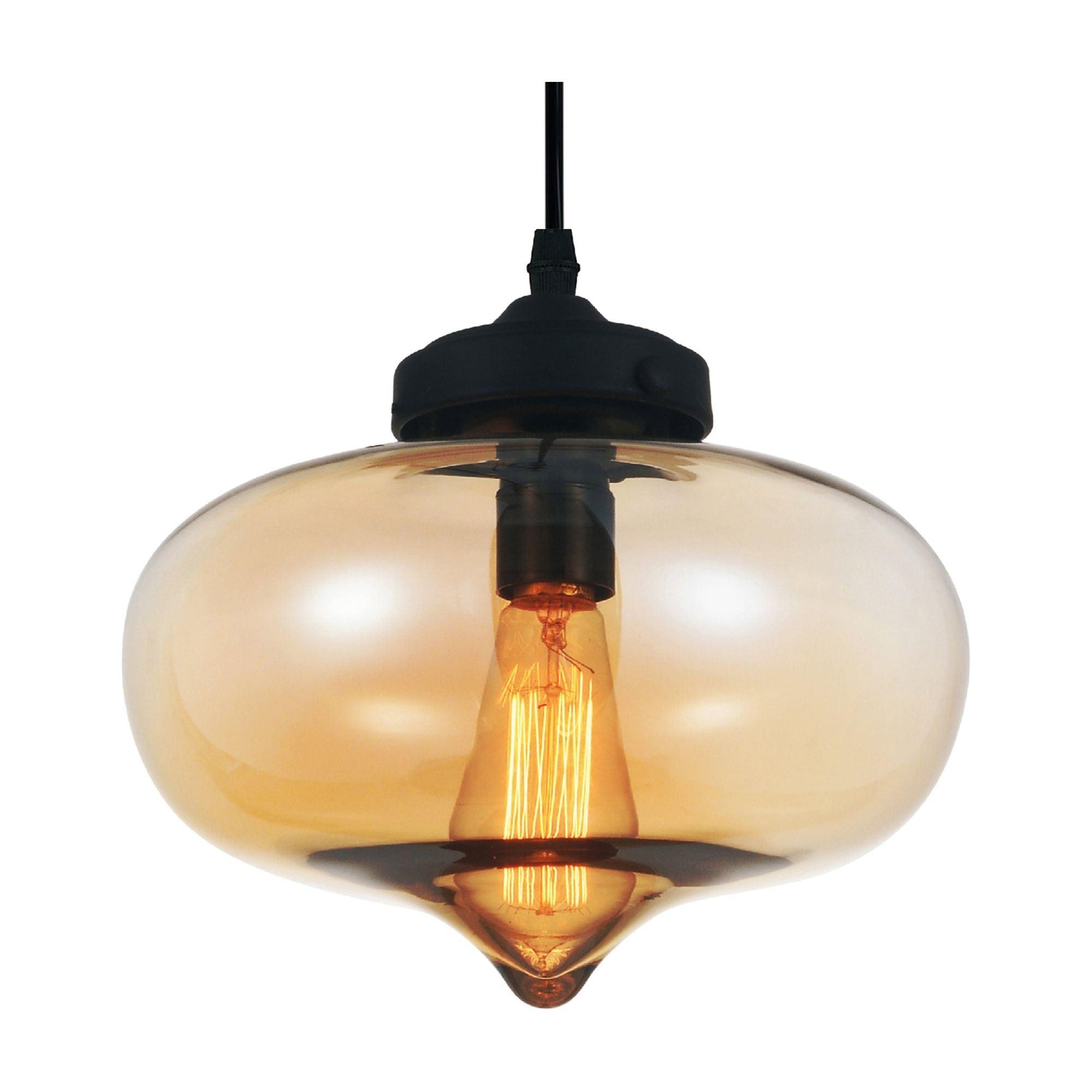 CWI - Glass Mini Pendant - Lights Canada