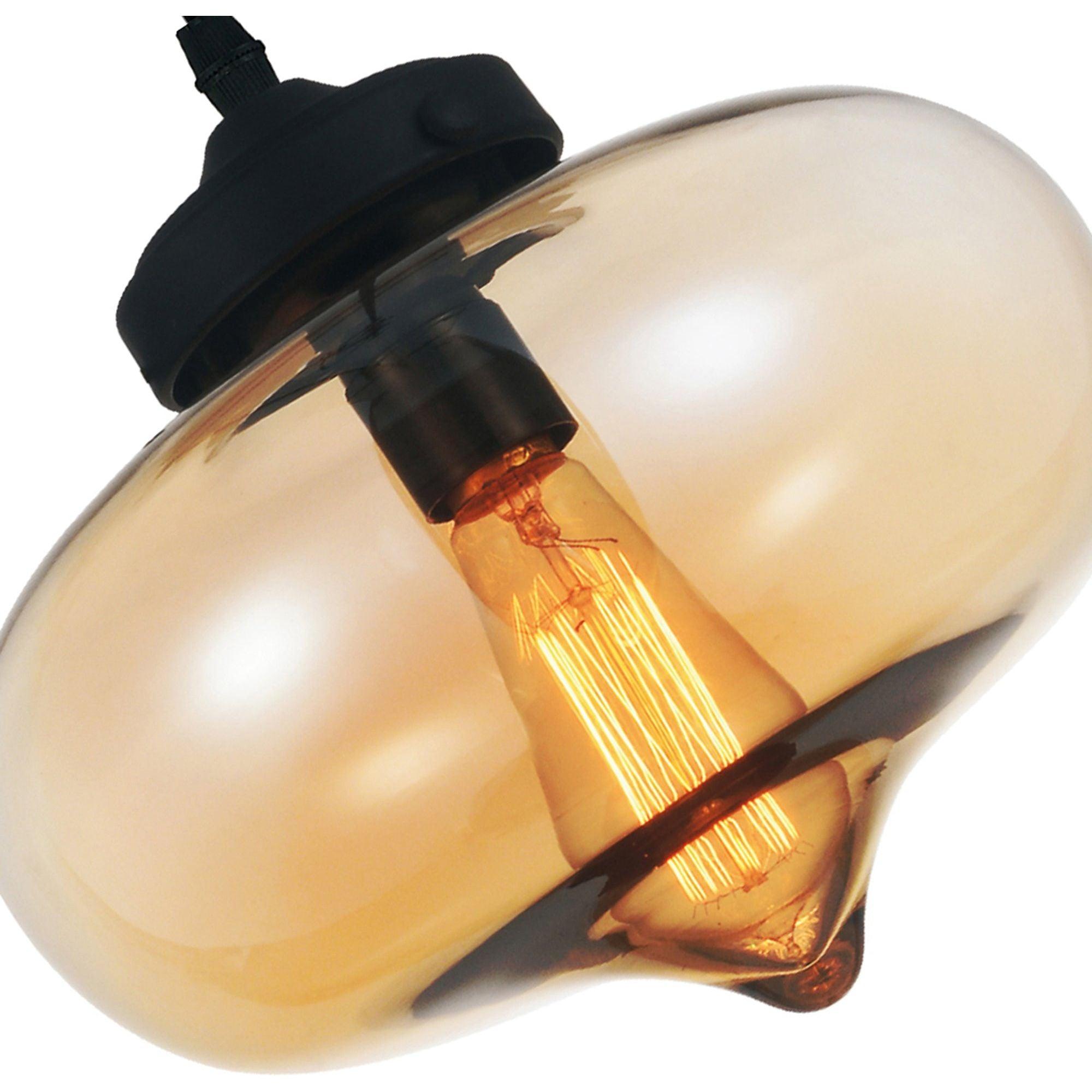 CWI - Glass Mini Pendant - Lights Canada