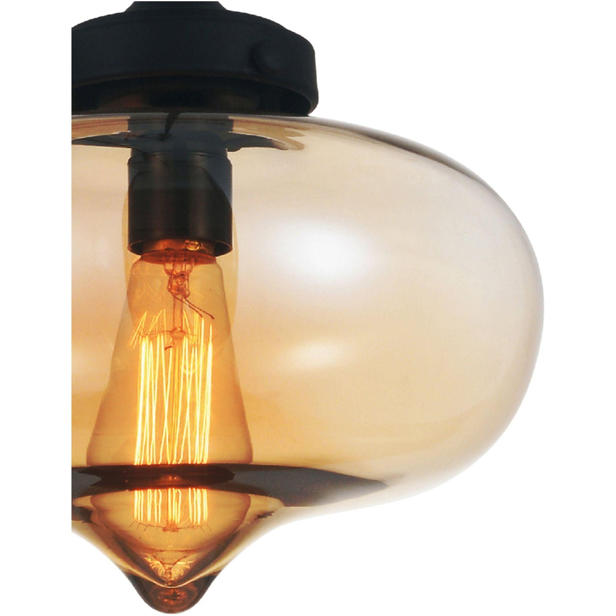 CWI - Glass Mini Pendant - Lights Canada