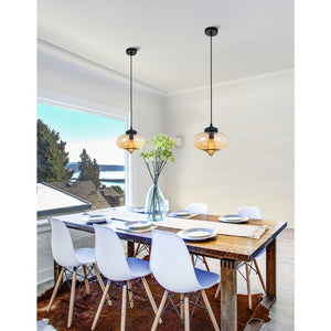 CWI - Glass Mini Pendant - Lights Canada