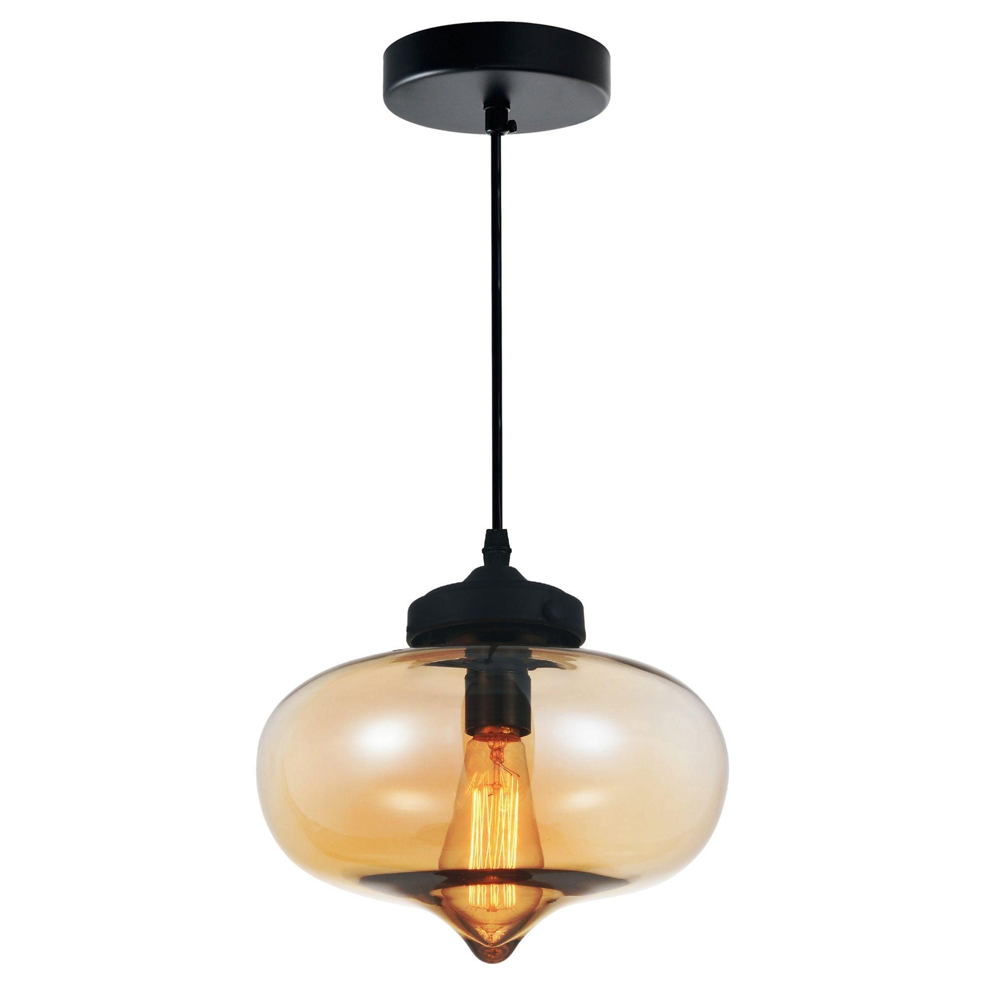 CWI - Glass Mini Pendant - Lights Canada