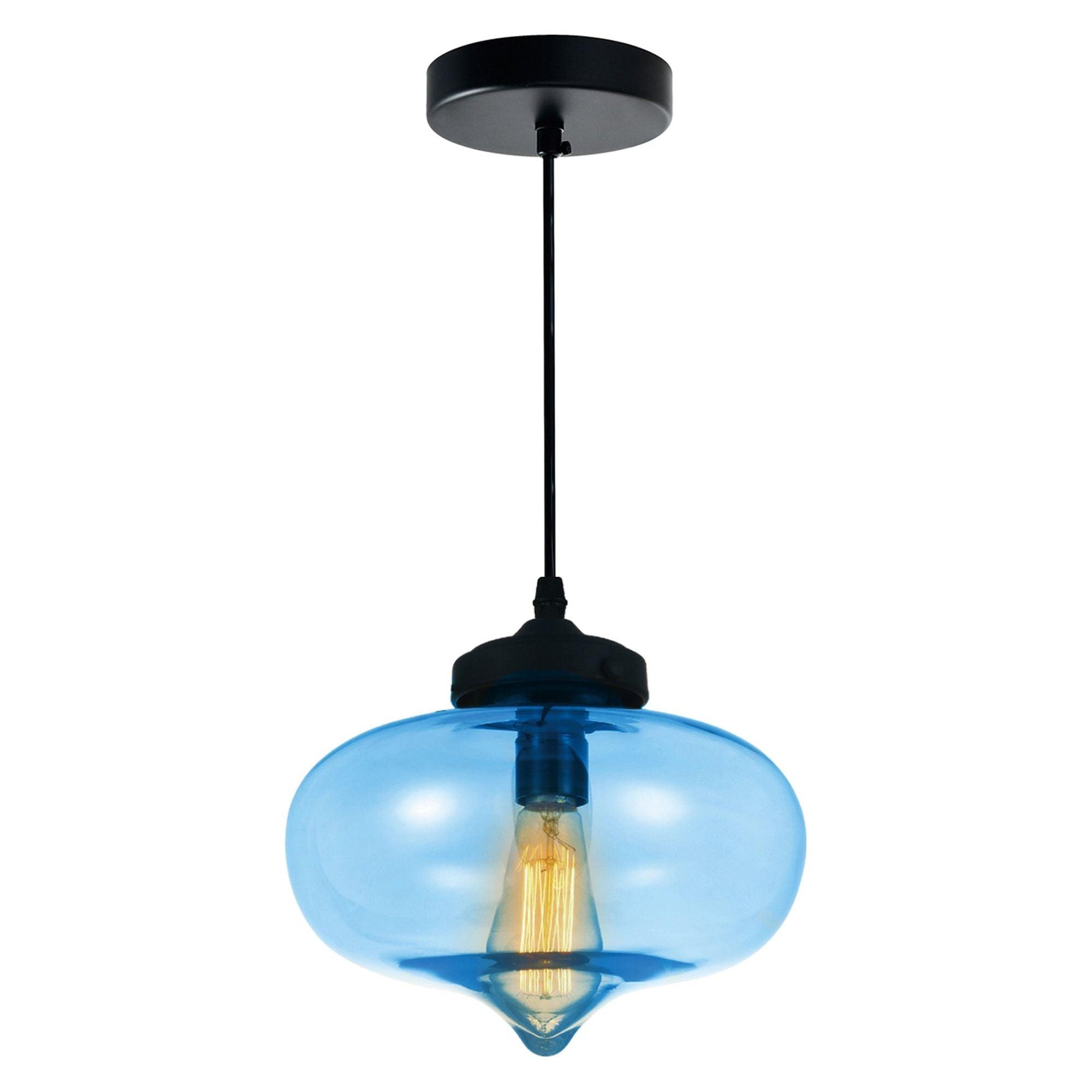 CWI - Glass Mini Pendant - Lights Canada