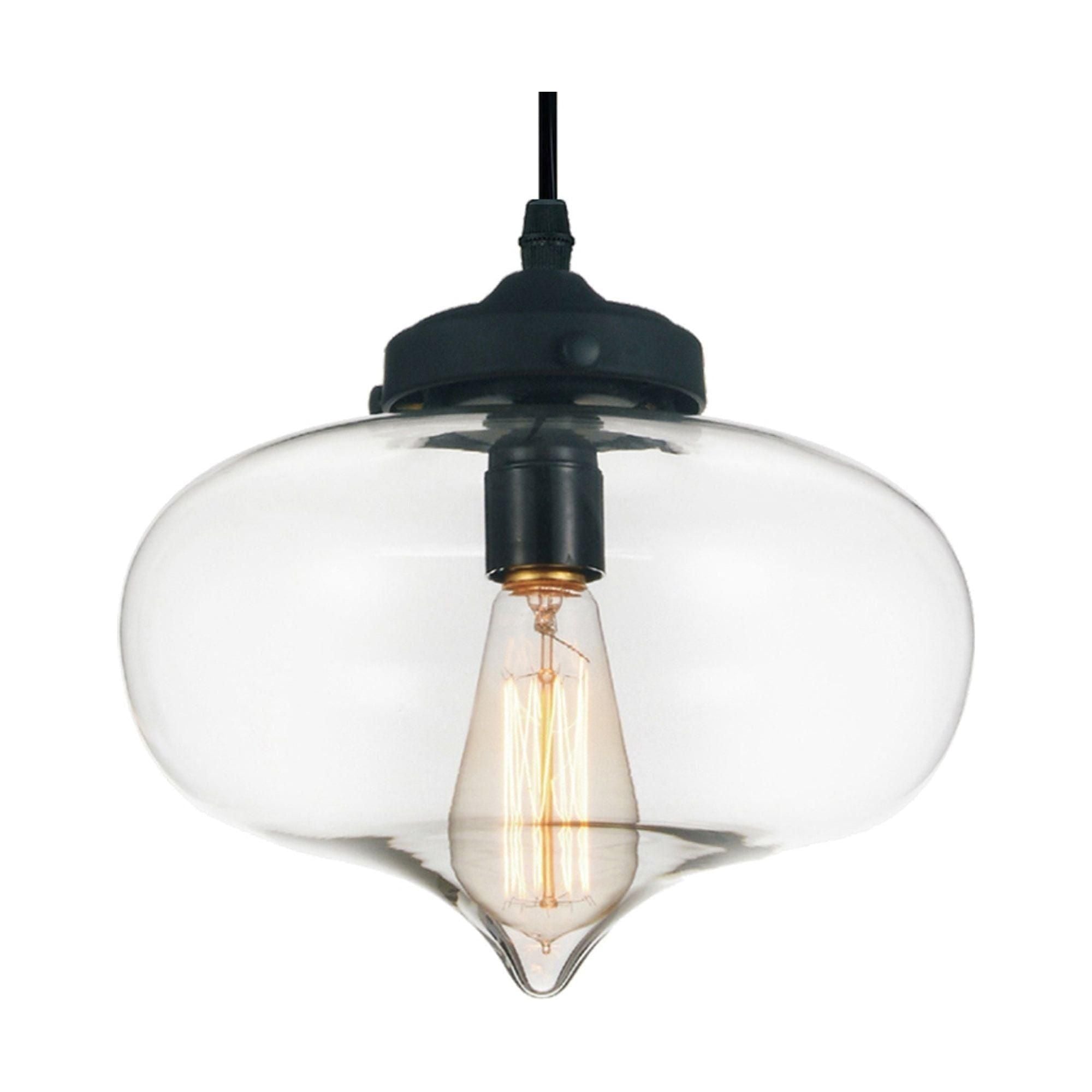 CWI - Glass Mini Pendant - Lights Canada