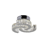 Vienna Integrated LED Flush Mount