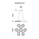 CWI - Odessa Chandelier - Lights Canada