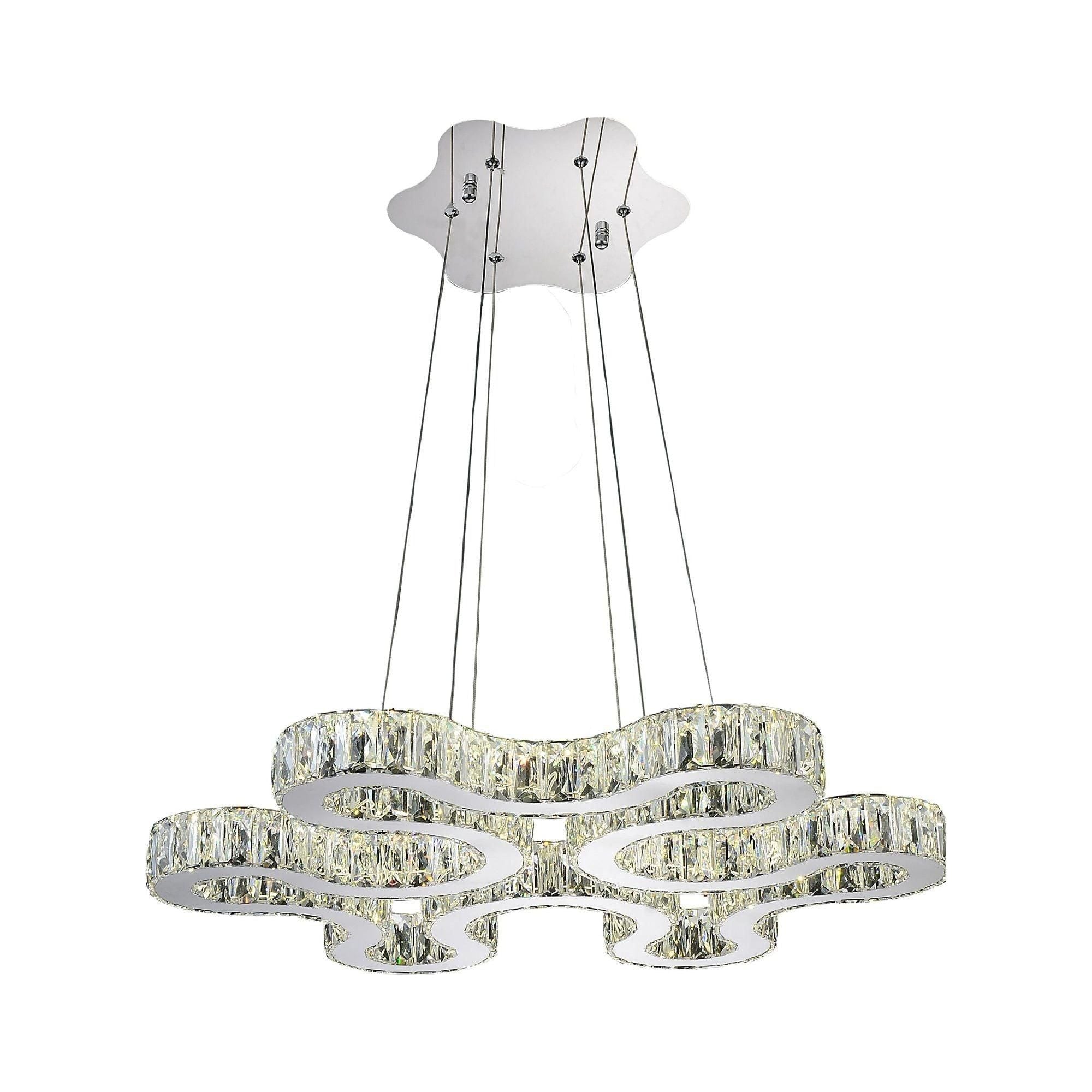 CWI - Odessa Chandelier - Lights Canada