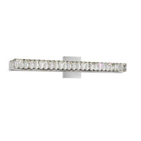 Milan Integrated LED 24" Vanity Light