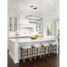 CWI - Milan Chandelier - Lights Canada