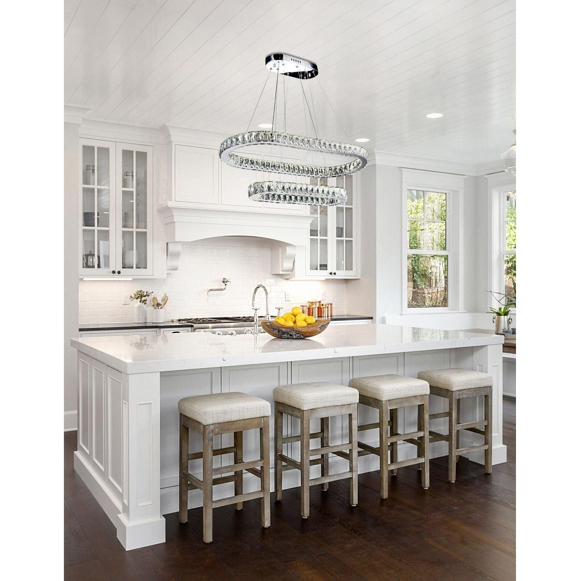 CWI - Milan Chandelier - Lights Canada