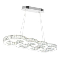 Milan LED Chandelier