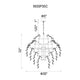 CWI - Flurry Chandelier - Lights Canada