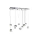 CWI - Milan Linear Suspension - Lights Canada