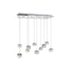 CWI - Milan Linear Suspension - Lights Canada
