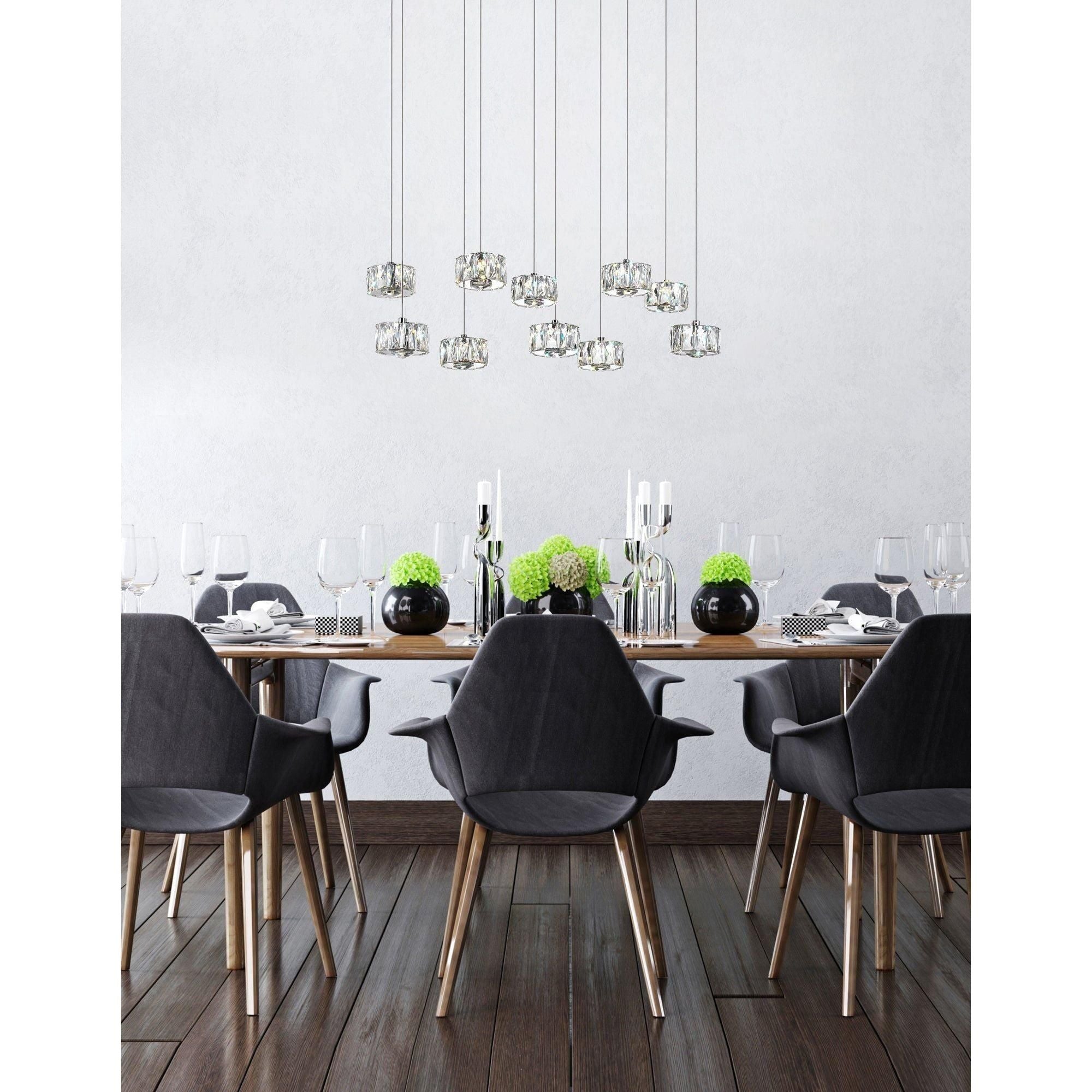 CWI - Milan Linear Suspension - Lights Canada