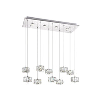 Milan Linear Suspension