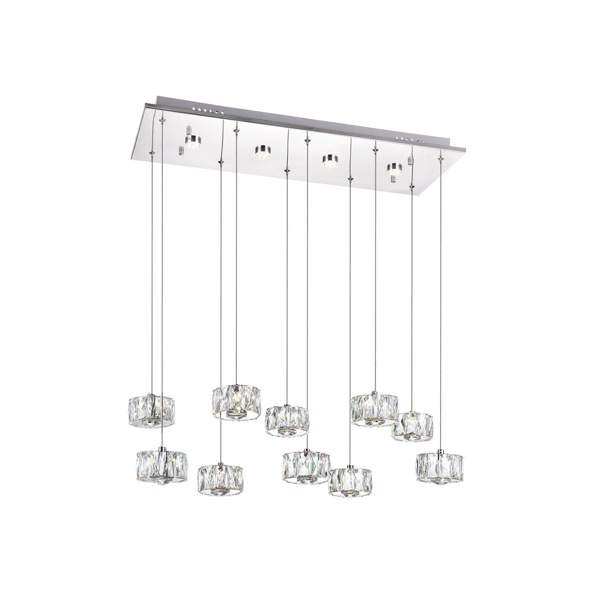 CWI - Milan Linear Suspension - Lights Canada