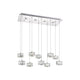 CWI - Milan Linear Suspension - Lights Canada