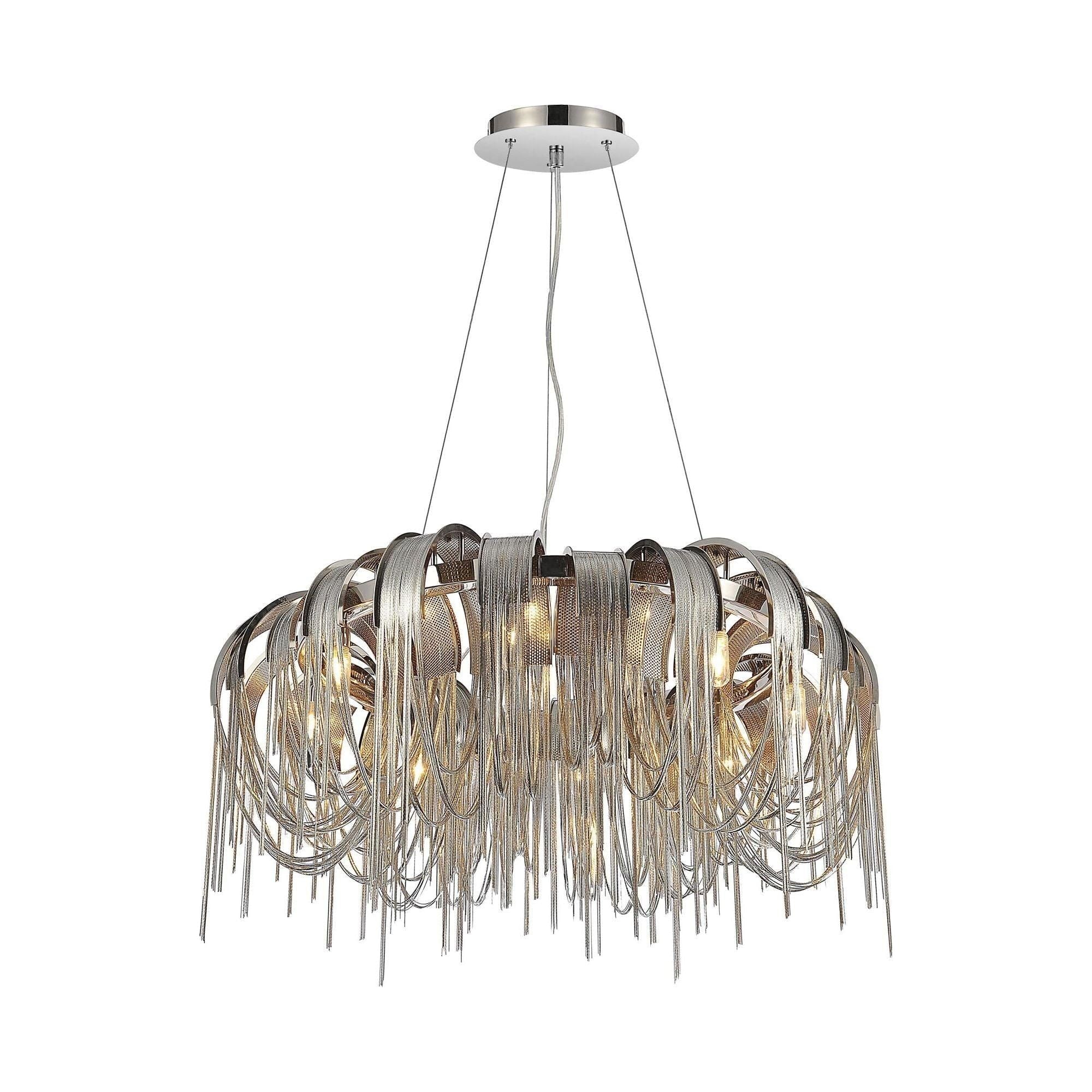 CWI - Shirley Chandelier - Lights Canada