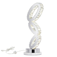 Balanced Integrated LED Table Lamp