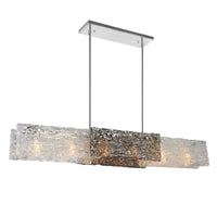 Wilma 6-Light Down Chandelier