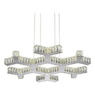 CWI - Arendelle Chandelier - Lights Canada