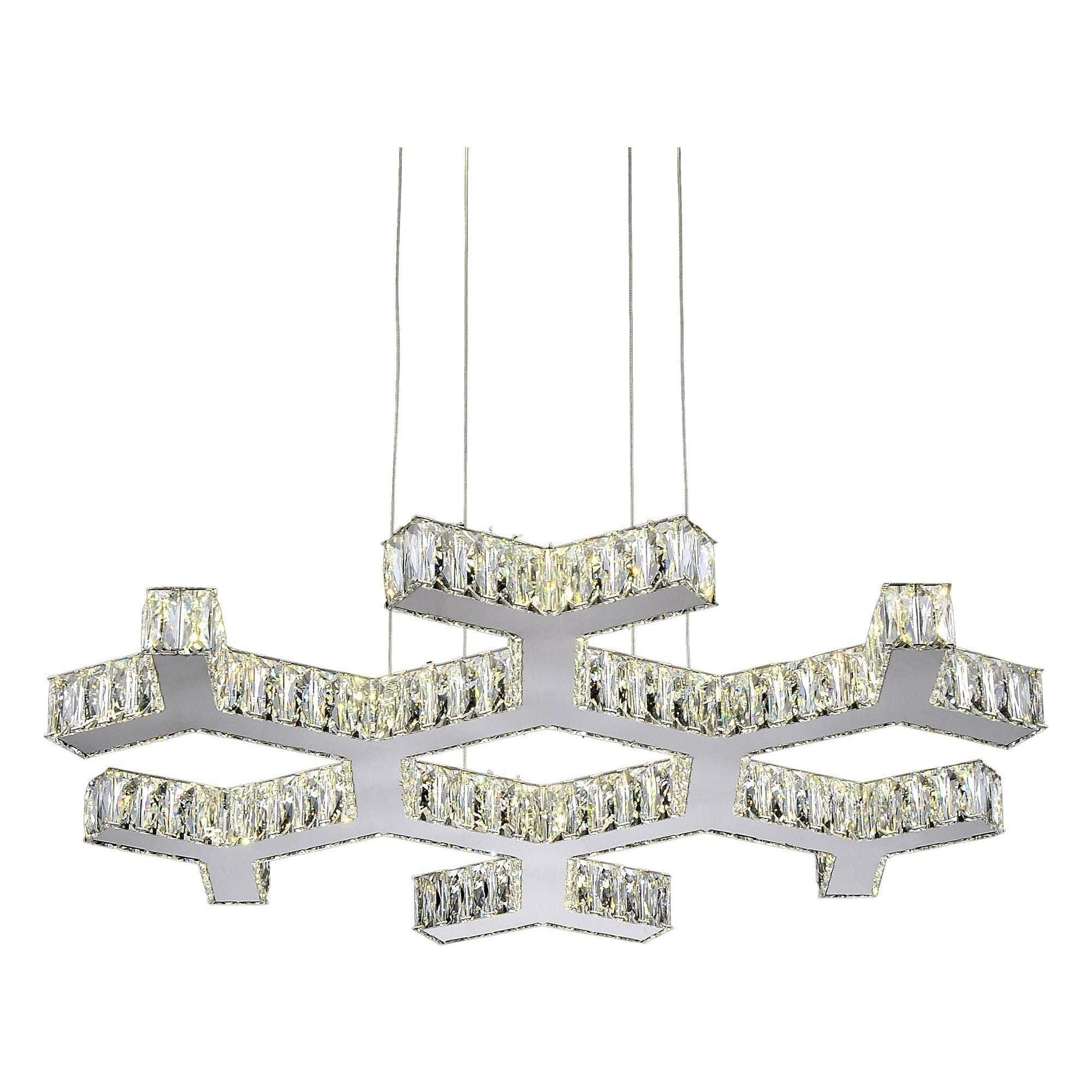 CWI - Arendelle Chandelier - Lights Canada