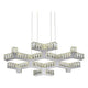 CWI - Arendelle Chandelier - Lights Canada