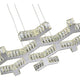 CWI - Arendelle Chandelier - Lights Canada