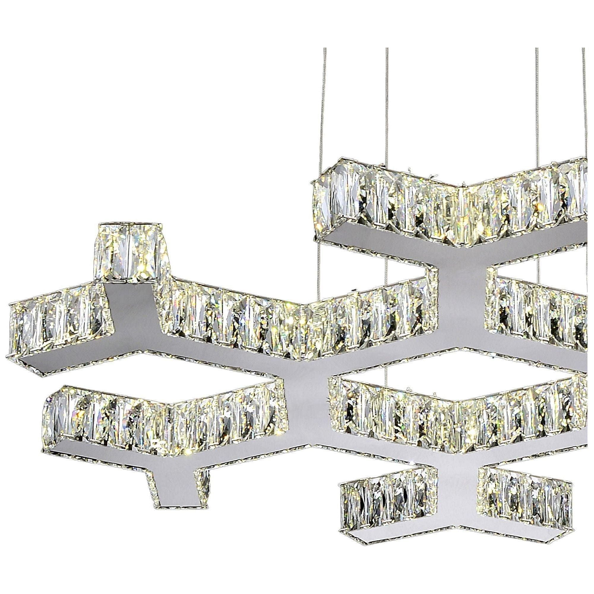 CWI - Arendelle Chandelier - Lights Canada