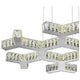 CWI - Arendelle Chandelier - Lights Canada