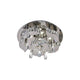 CWI - Cascata Flush Mount - Lights Canada