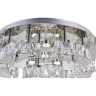 CWI - Cascata Flush Mount - Lights Canada