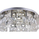 CWI - Cascata Flush Mount - Lights Canada