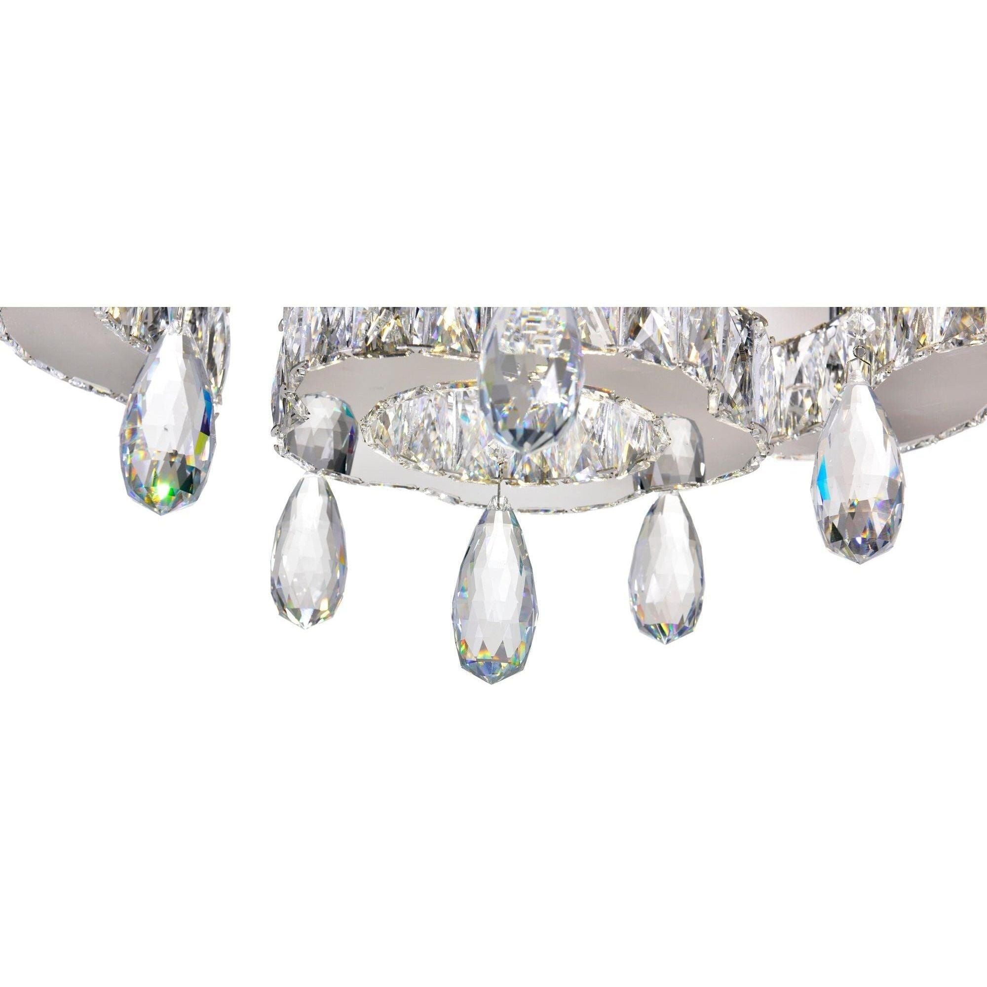 CWI - Cascata Flush Mount - Lights Canada
