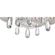 CWI - Cascata Flush Mount - Lights Canada