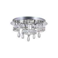 Cascata Flush Mount