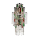 CWI - Stained Sconce - Lights Canada
