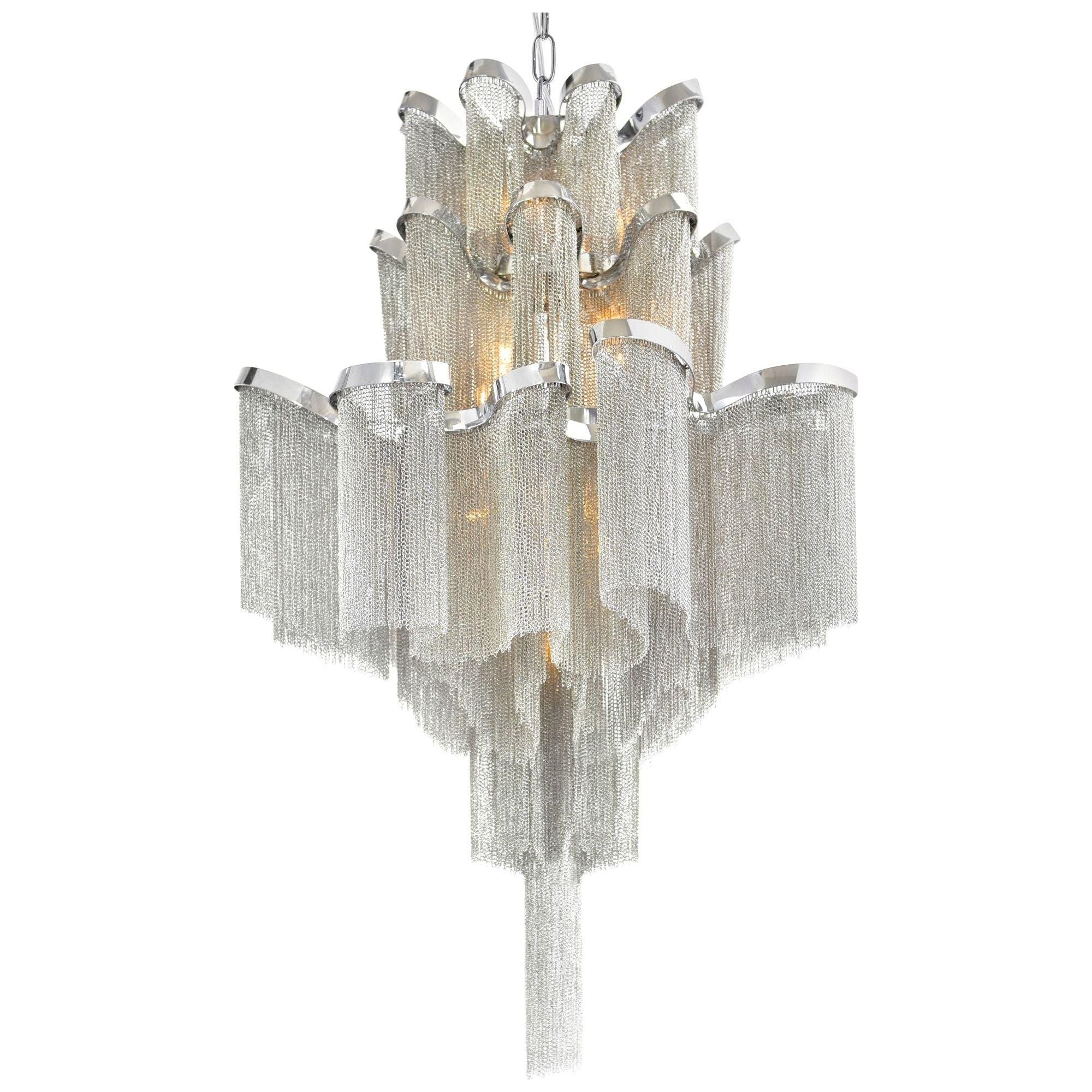 CWI - Daisy Chandelier - Lights Canada